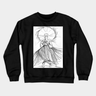 Dervish Surgeon Crewneck Sweatshirt